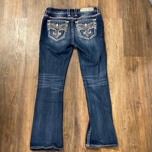 rock revival jeans